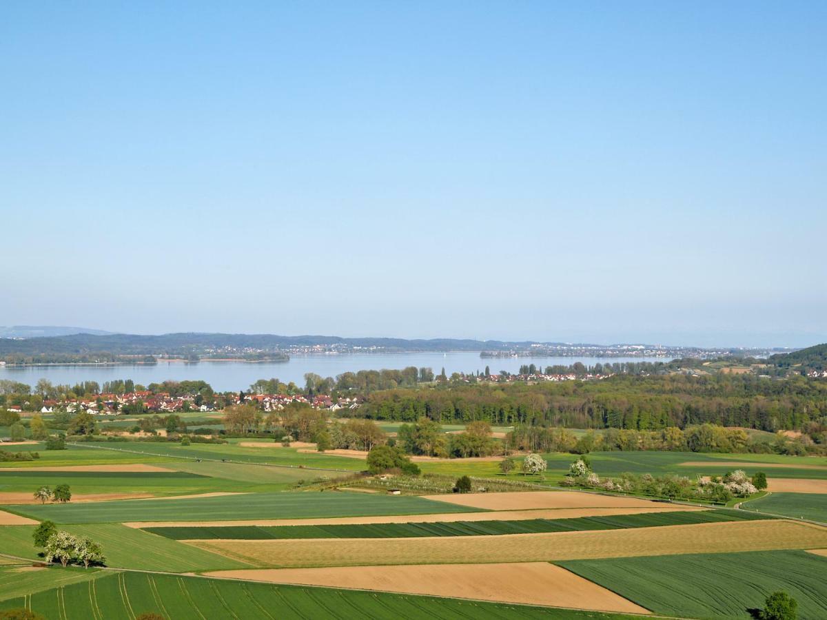 Sternen Bohlingen Aparthotel Singen Eksteriør bilde