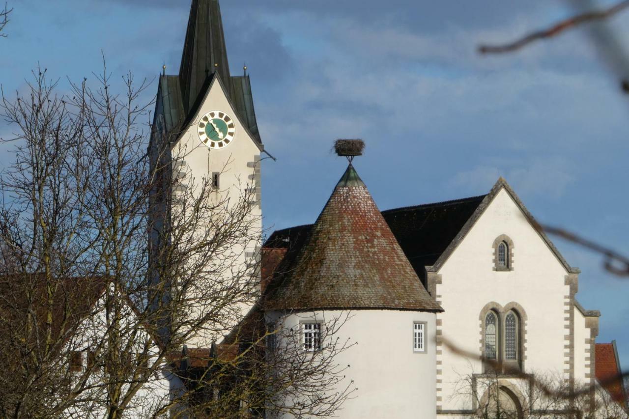 Sternen Bohlingen Aparthotel Singen Eksteriør bilde